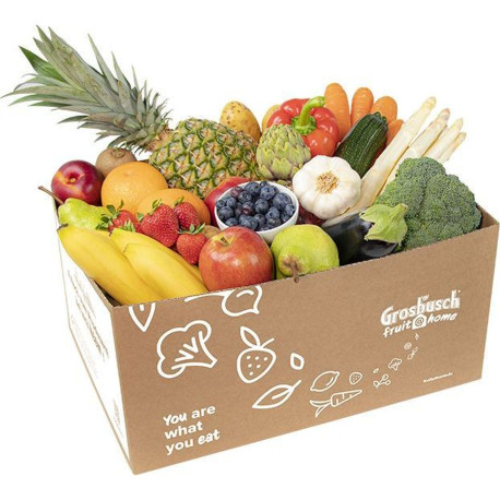 HOME - MIX FRUITS & LEGUMES FRUIT@HOME